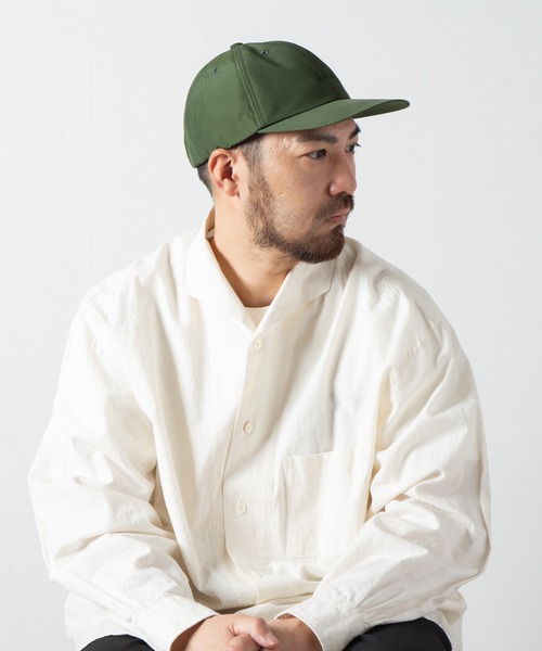 KNOX（ノックス） キャップ 帽子 撥水グログラン B.B.CAP メンズ