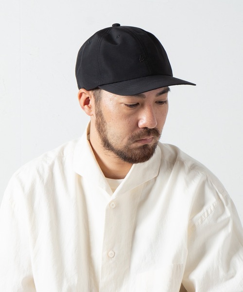 KNOX（ノックス） キャップ 帽子 撥水グログラン B.B.CAP メンズ
