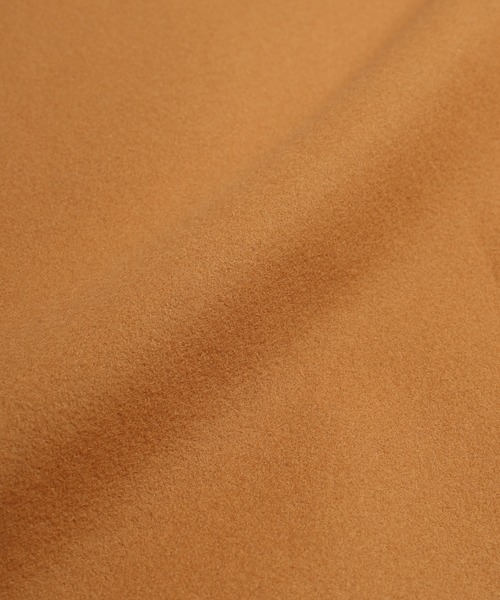 Dulcamara（ドゥルカマラ） ステンカラーコート コート メルトンBig