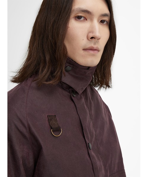 Barbour（バブアー） ブルゾン アウター 「SPEY / スペイ」ワックス