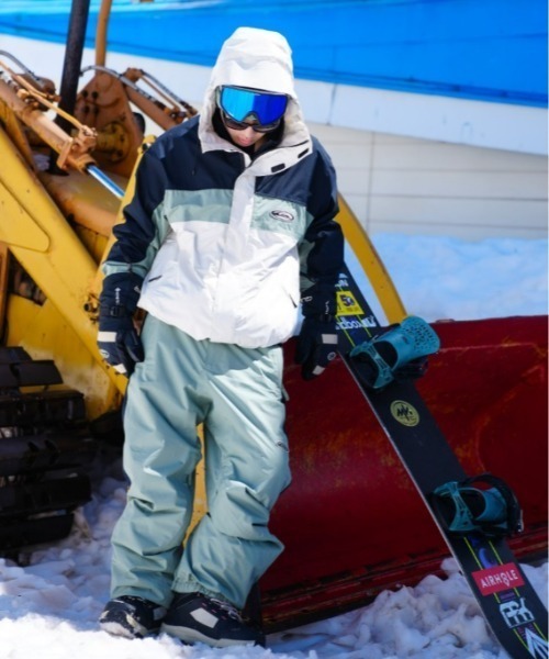 Quiksilver（クイックシルバー） パンツ HIGH ALTITUDE GORE-T