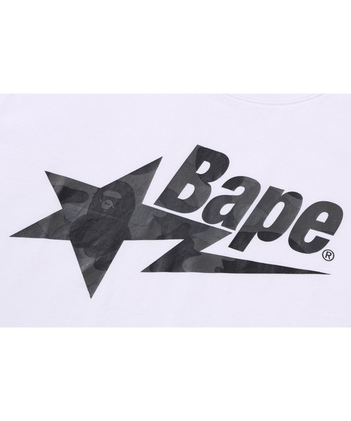 A BATHING APE（アベイシングエイプ） タンクトップ COLOR CAMO BAPE