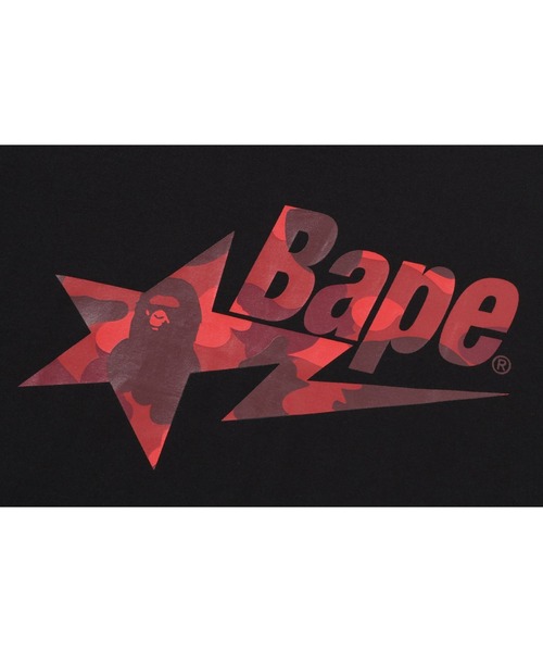 A BATHING APE（アベイシングエイプ） タンクトップ COLOR CAMO BAPE