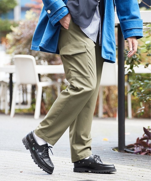 CELLAR DOOR カーゴパンツ 「Cellar Door / セラードアー」別注 ALFRED