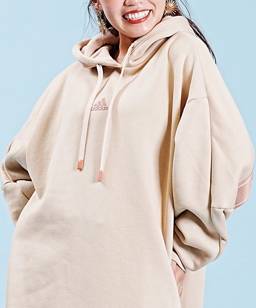 adidas（アディダス） レディース ワンピース ワンピース ロング丈