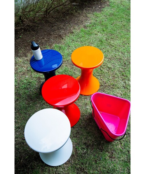 bPr BEAMS（bPrビームス） 家具 Stamp / Tamtam Pop スツール
