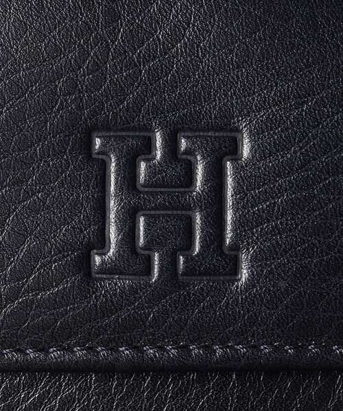 HIROFU（ヒロフ） 財布 「センプレ」二つ折り財布 レザー ウォレット