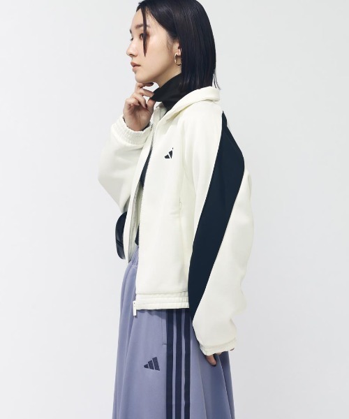 adidas（アディダス） ジャージ スタジアム トラックトップ レディース