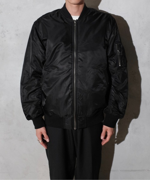 2AM ma1 ma-1 2AM / 90'S MA-1 JACKET メンズ レディース : ZOZOTOWN