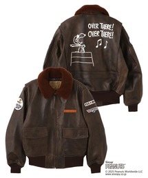 AVIREX（アヴィレックス） ブルゾン アウター メンズ レディース