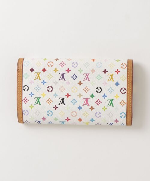LOUIS VUITTON（ルイ・ヴィトン） モノグラム マルチカラー ポルト