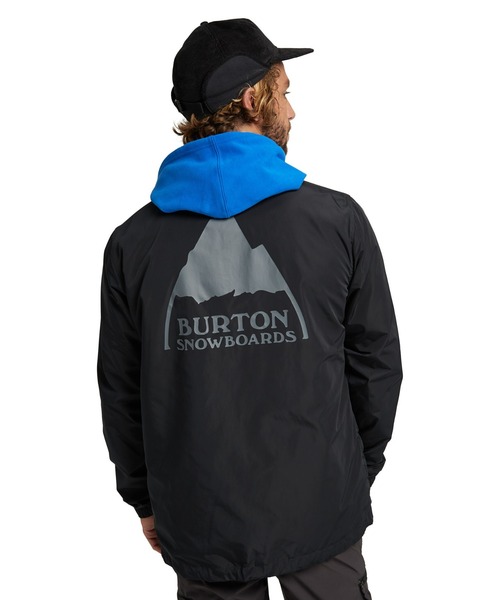 BURTON（バートン） ブルゾン アウター 撥水素材 コーチジャケット