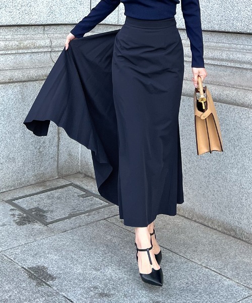 スカート バックトレーンスカート : ZOZOTOWN Yahoo!店 - 通販 - Yahoo