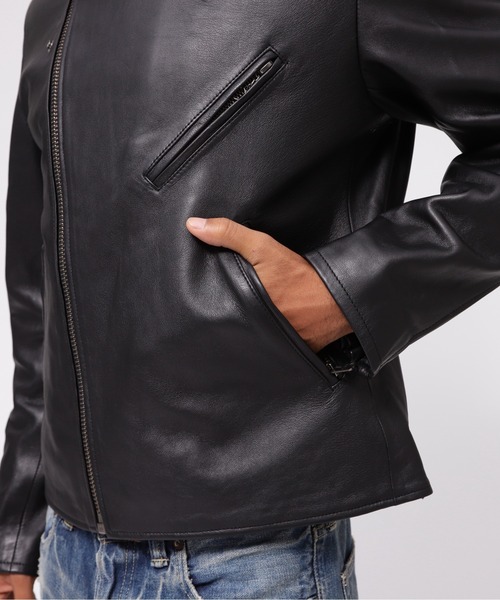 AVIREX（アヴィレックス） 革ジャン ライダース 「WEB＆DEPOT限定