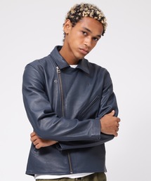 AVIREX（アヴィレックス） 革ジャン ライダース 「WEB＆DEPOT限定