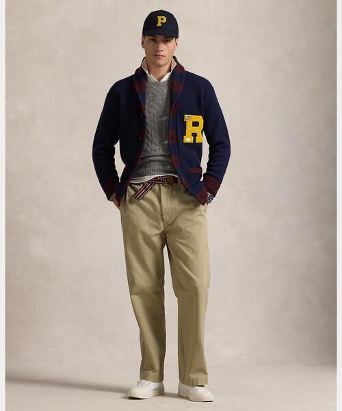 POLO RALPH LAUREN（ポロ・ラルフローレン） チノパン ビッグ チノ