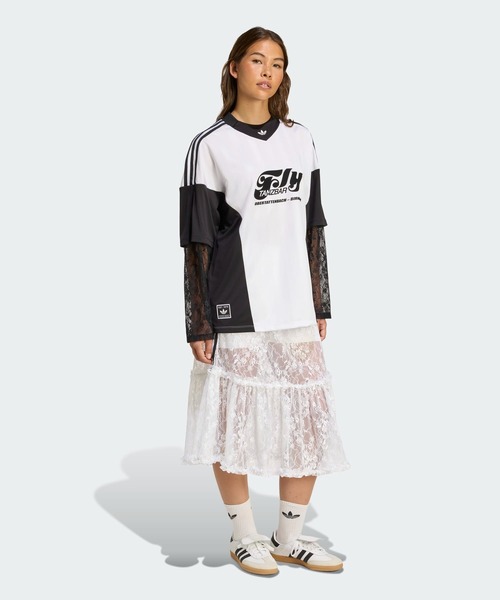 adidas（アディダス） スカート オリジナルス レーススカート