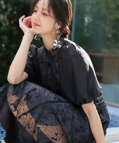 PourVous（プールヴー） ドレス : ZOZOTOWN Yahoo!店 - 通販 - Yahoo