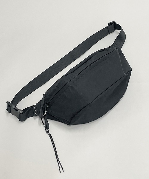 ウエストポーチ ウエストバッグ 「軽量×収納力」レディース ティム