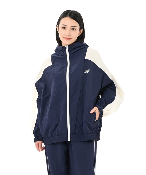 New Balance（ニューバランス） ブルゾン ジャンバー ウィンド