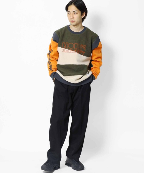 HORN GARMENT トレーナー スウェット HORN GARMENT/ホーンガーメント