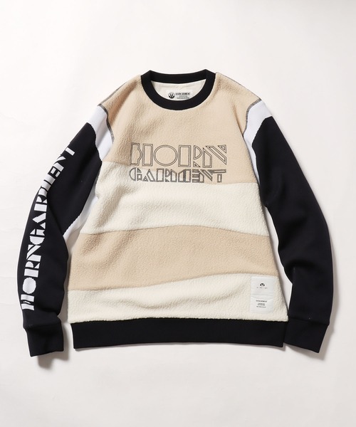 HORN GARMENT トレーナー スウェット HORN GARMENT/ホーンガーメント