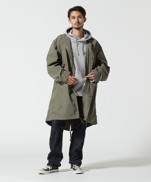 AVIREX（アヴィレックス） モッズコート コート TYPE M-65 FIELD COAT