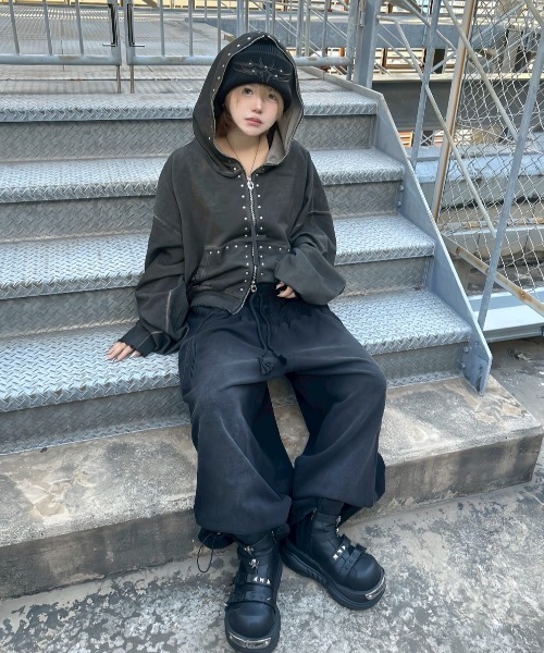 DIG YOUR OWN GRAVE パーカー メンズ レディース : ZOZOTOWN Yahoo!店