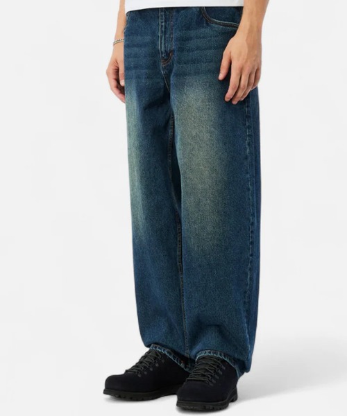 ジーンズ Dime/ダイム デニムパンツ Baggy Denim Pants メンズ