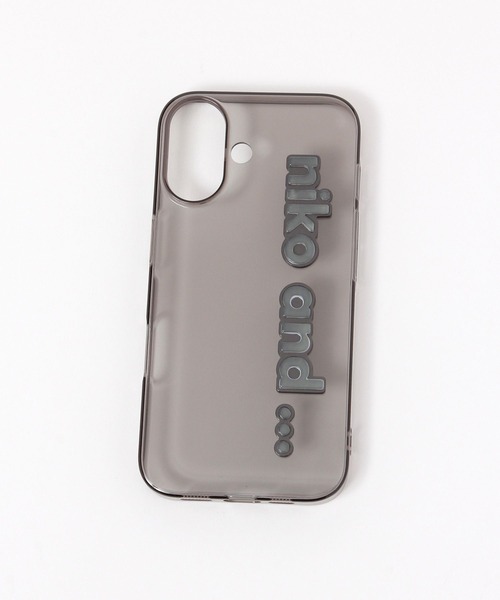 HYSTERIC GLAMOUR（ヒステリックグラマー） スマホケース SKULL BERRY