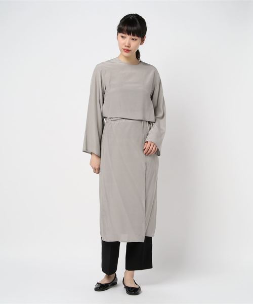 FREAK'S STORE（フリークスストア） ワンピース AMOMENTO/アモーメント