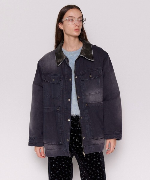 MAISON SPECIAL（メゾンスペシャル） ブルゾン アウター レディース