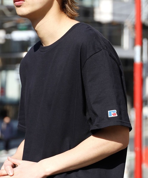 Russell Athletic（ラッセル アスレティック） tシャツ 600MRUS