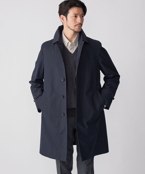 SHIPS（シップス） ダウンジャケット ダウン SHIPS: 23FW オルメテック