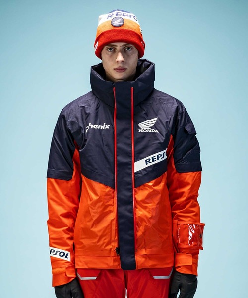 フェニックス（PHENIX） コート ジャケット phenix(フェニックス)Honda