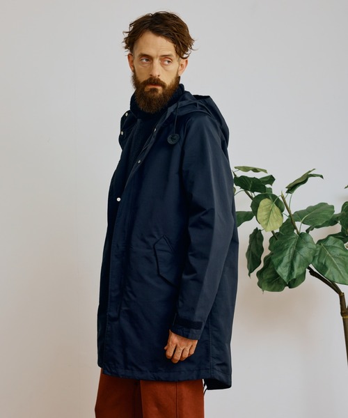 SIERRA DESIGNS（シエラデザインズ） モッズコート コート レディース