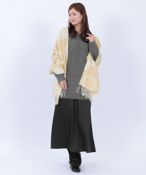 MARY QUANT（マリークヮント） ストール マフラー マリークワント