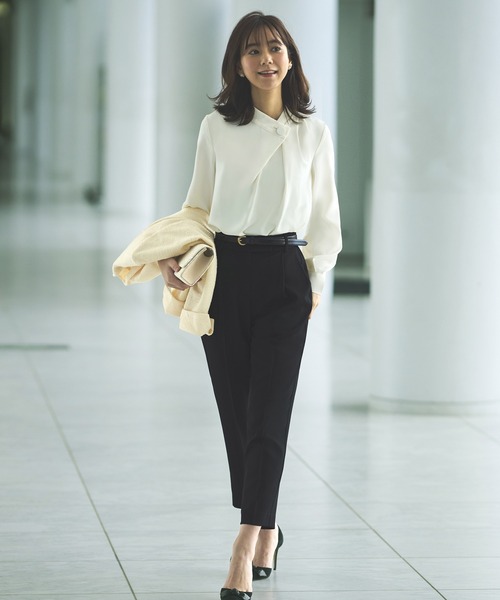 RUIRUE BOUTIQUE（ルイルエブティック） セットアップ ストレッチ