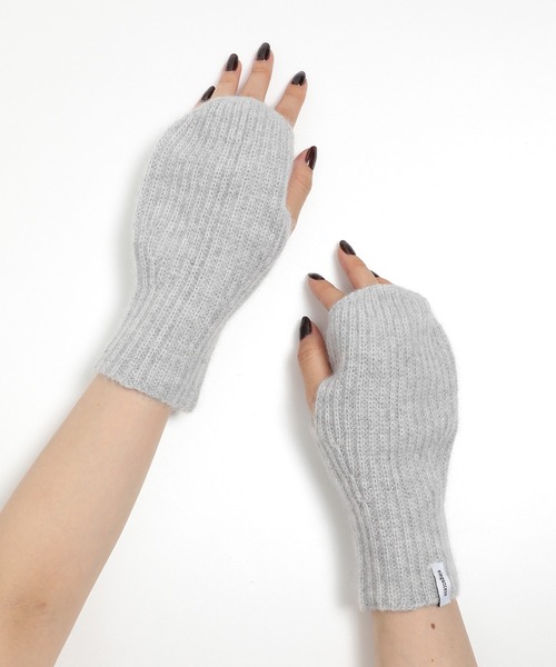 Elegancese アームカバー 「elegancese」arm wormer ピュアカシミア100
