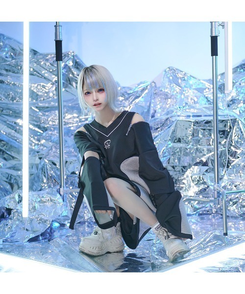 ililil（イルイルイル） tシャツ 「ililil/イルイルイル」「あのね