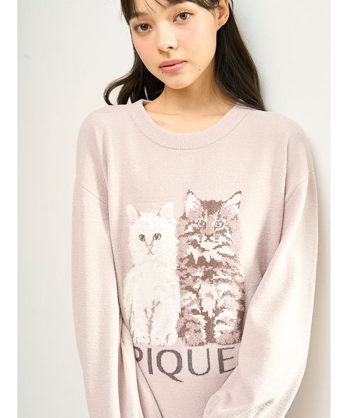 gelato pique（ジェラートピケ） パジャマ ルームウェア ツイン