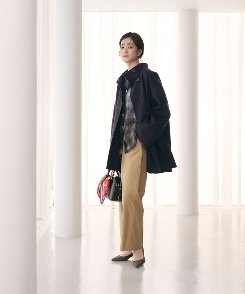 UNITED ARROWS（ユナイテッドアローズ） コート アウター バイカラー