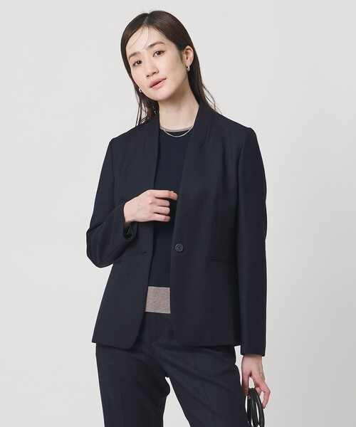 UNITED ARROWS（ユナイテッドアローズ） ジャケット ノーカラー