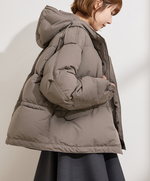 STAMMBAUM（シュタンバウム） ダウンコート ダウンジャケット 「追加