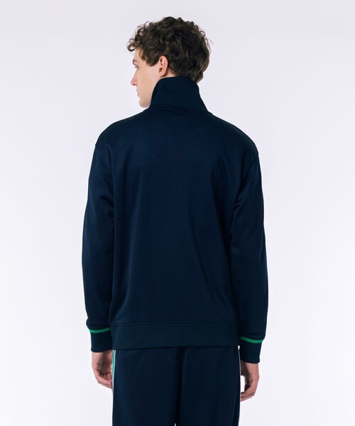 LACOSTE（ラコステ） ジャージ ショルダーラインスウェットトラック
