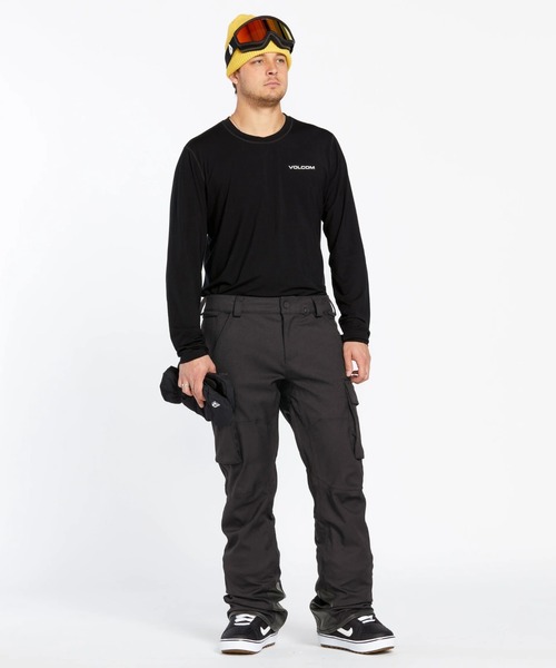 VOLCOM（ボルコム） パンツ Mens New Articulated Pants /スリム