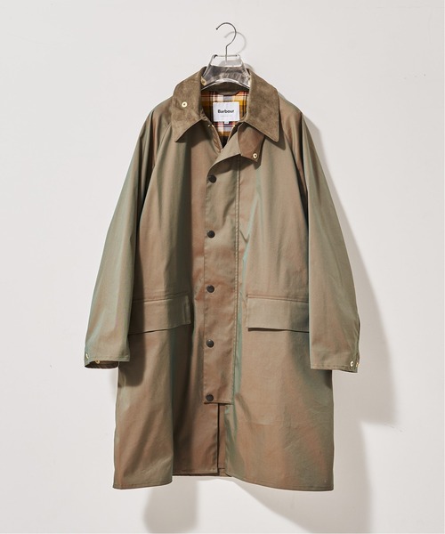 Barbour（バブアー） アウター 【Barbour / バブアー】別注 OS