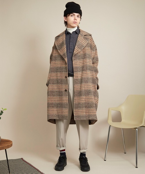 EMMA CLOTHES（エマクローズ） チェスターコート コート オーバー