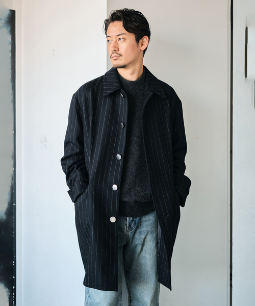 Mackintosh（マッキントッシュ） ステンカラーコート コート 別注