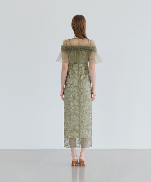 Leja（レジャ） ドレス : ZOZOTOWN Yahoo!店 - 通販 - Yahoo!ショッピング